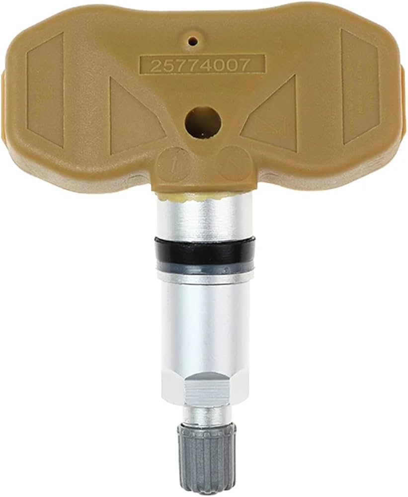 New | SRX 2005-2006 | TPMS | For Cadillac | Tire Pressure Sensor