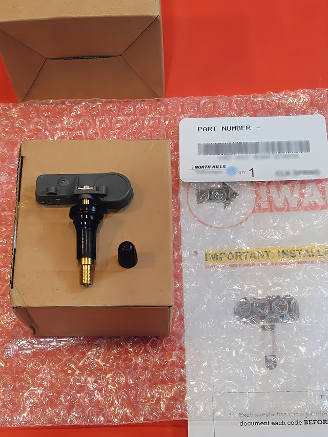 New | Scudo 2007 | TPMS | For Fiat | Tire Pressure Sensor