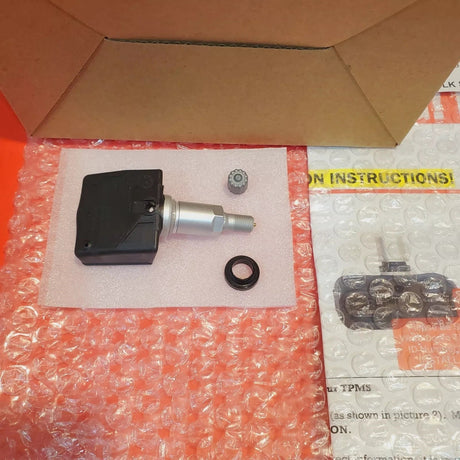 New | OE# 40700-1AA0D | TPMS | Nissan/Infiniti | 40700 1AA0D | 407001AA0D | Tire Pressure Sensor