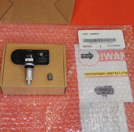 New | OE# BBM2-37-140A | TPMS | Mazda/Ford/Lincoln | BBM2 37 140A | BBM237140A | Tire Pressure Sensor