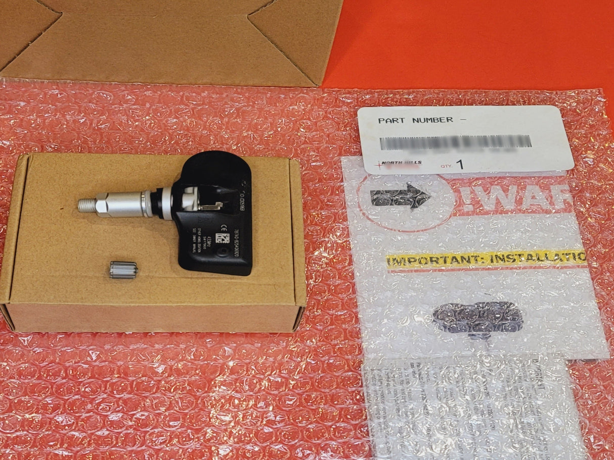 New | RX-8 2004-2011 | TPMS | For Mazda | Tire Pressure Sensor